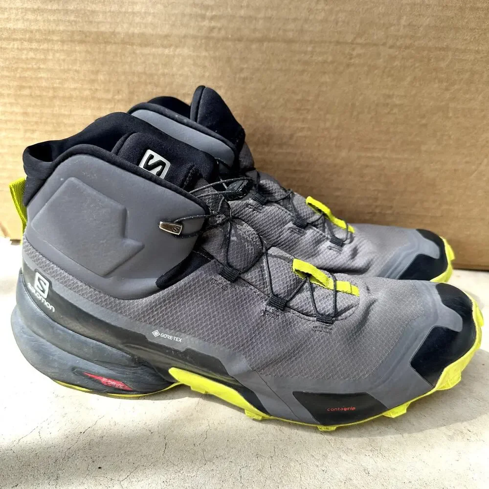 Salomon hiking boots